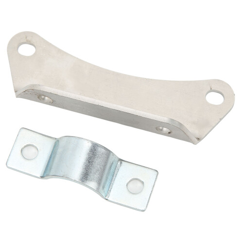 Oil Cooler Connector Bracket Kit Iron High 2