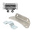 Oil Cooler Connector Bracket Kit Iron High 11