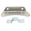 Oil Cooler Connector Bracket Kit Iron High 1