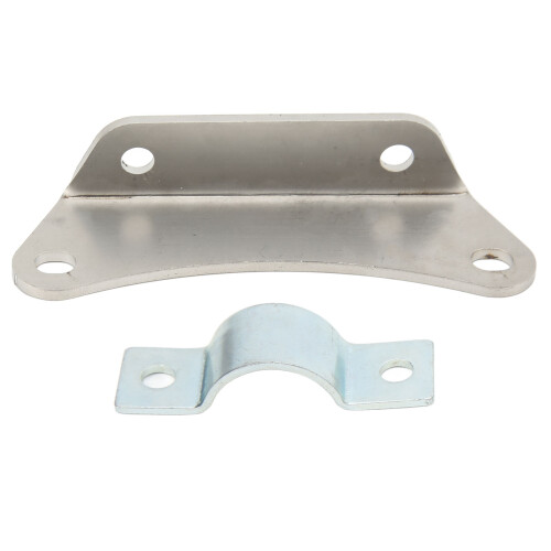 Oil Cooler Connector Bracket Kit Iron High