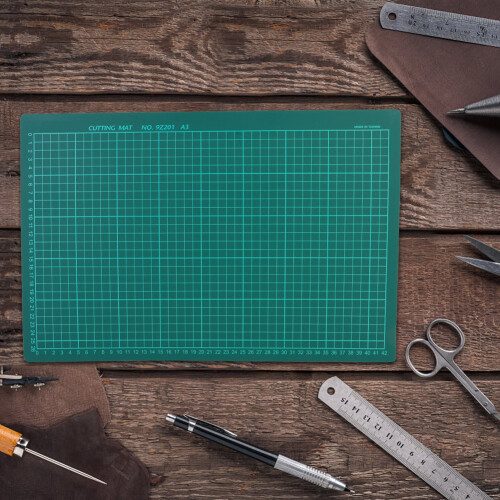 Office Schoole Stationary Cutting Gridline Sewing 1