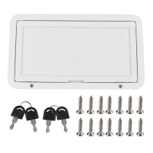 RV External Dining Table with Lock 25KG Maximum