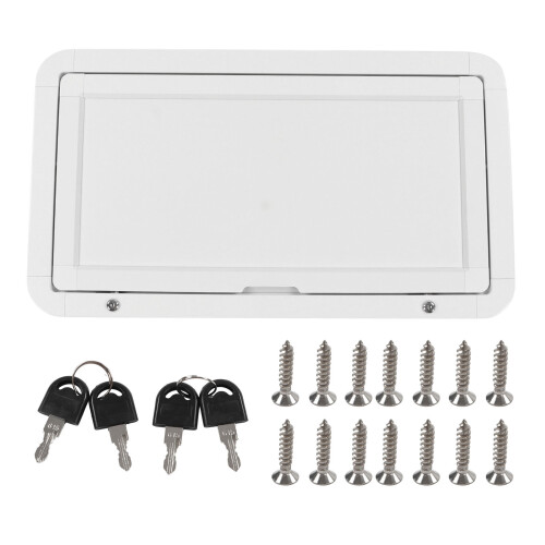 RV External Dining Table with Lock 25KG Maximum