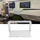RV External Dining Table with Lock 25KG Maximum 11