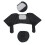 Self Heating Shoulder Pads Protector Heat Therapy 5