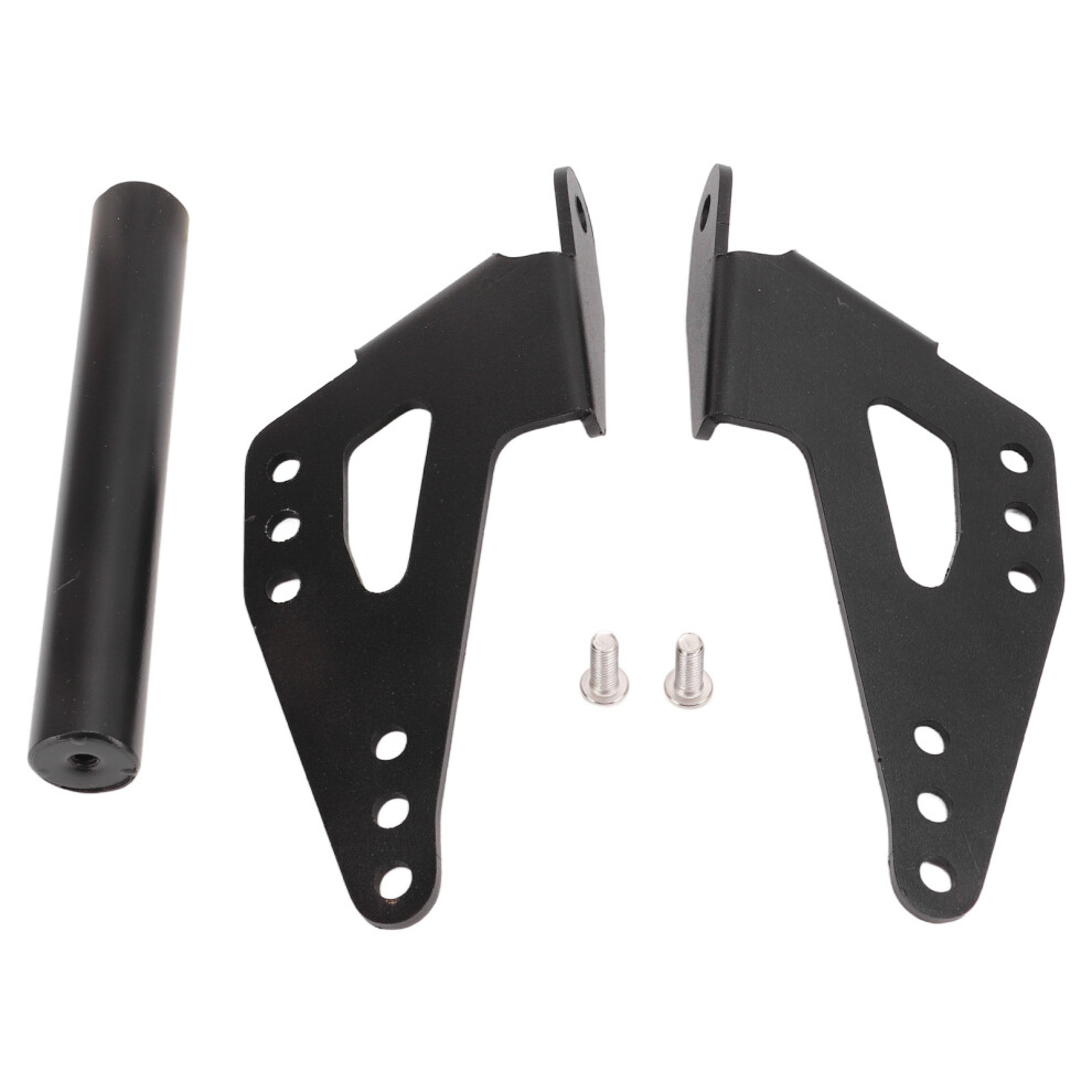 Motorcycle Navigation Bracket Aluminum Alloy Gps 9121376178566