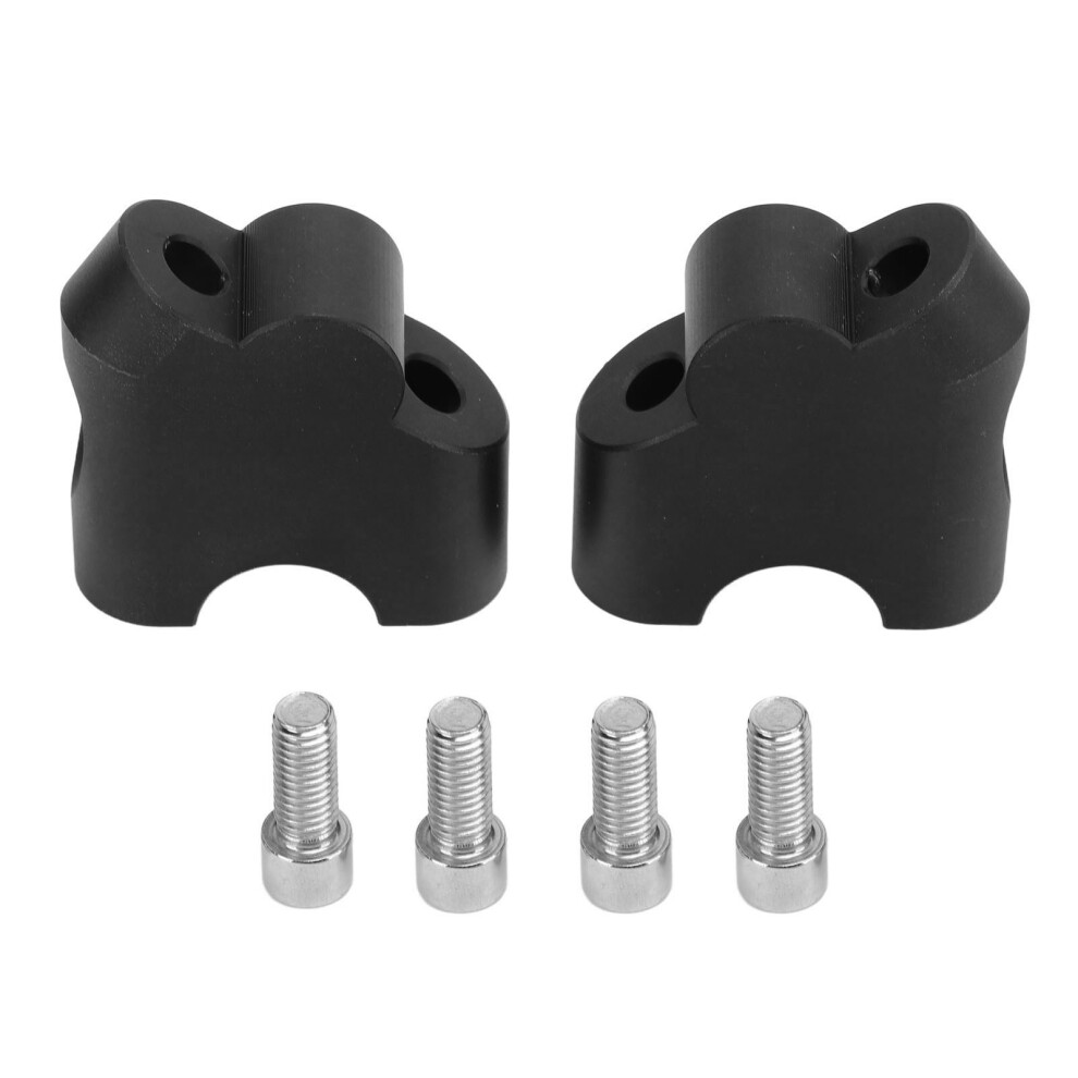 Motorcycle Handlebar Riser Clamp Heightening 30Mm 9121376178597