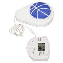 Durable PP & Metal Jump Counter for Kids Growth Training 600mAh