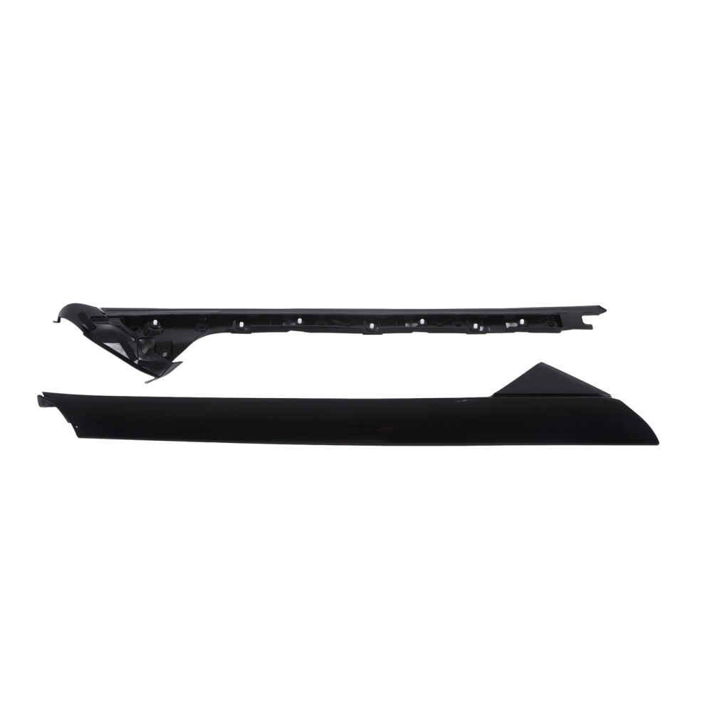 Windshield Pillar Outer And Inner Trim 9121376178719