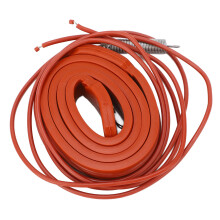 Robust 45W Heating Tape with Antifreeze & Defrost Functions - 1m Power Cord