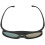 Rechargeable 3D Glasses for DLP Projectors, 144Hz, Black 10