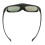 Rechargeable 3D Glasses for DLP Projectors, 144Hz, Black 12