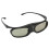 Rechargeable 3D Glasses for DLP Projectors, 144Hz, Black 13