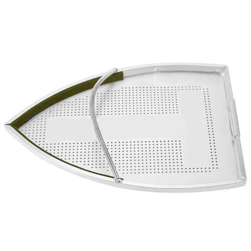 Aluminum Material Electric Iron Assistant Tool 2