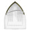 Aluminum Material Electric Iron Assistant Tool 2