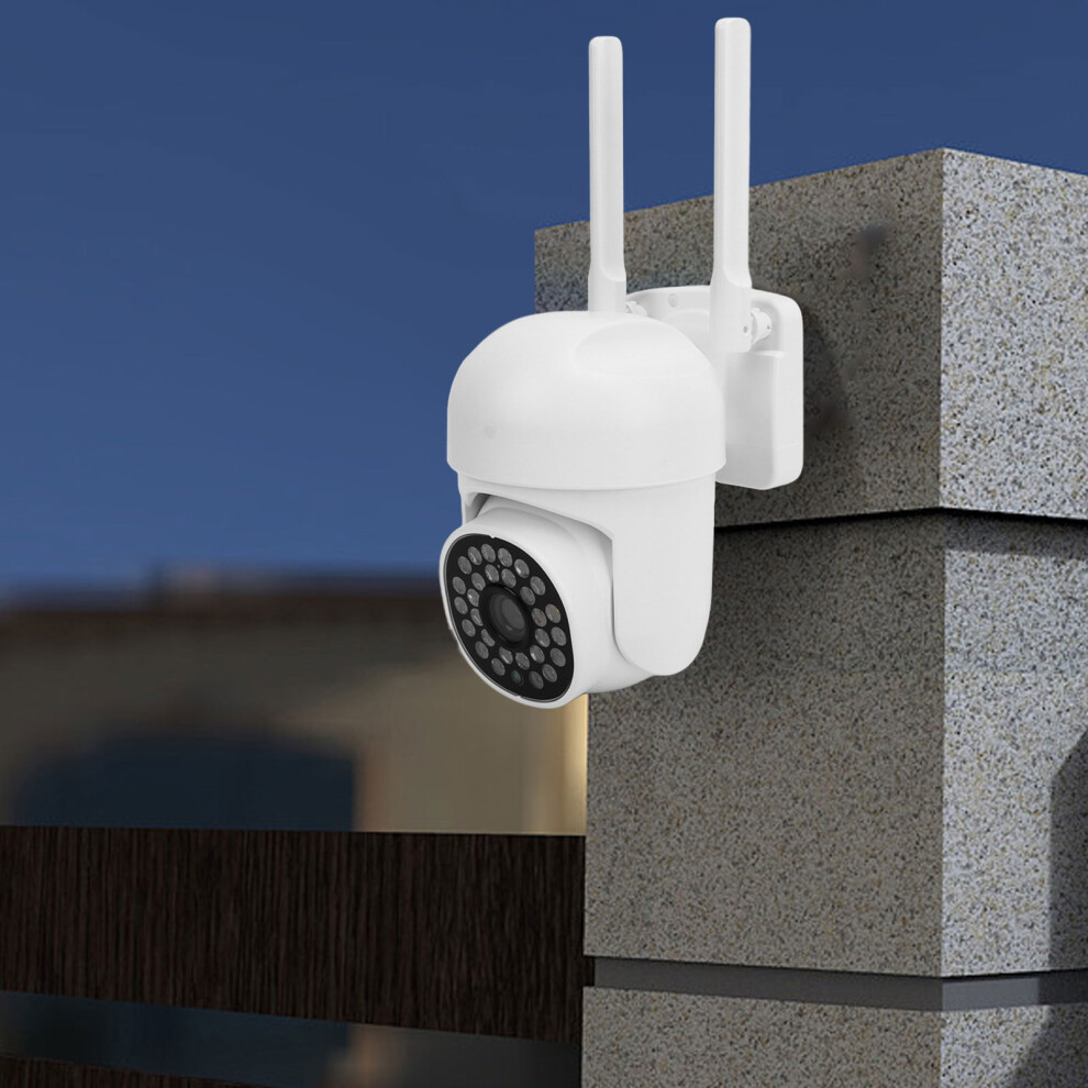A13 1080P Night Vision Home Security Camera With Motion Detection 4661332223404