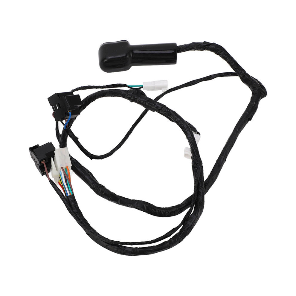 Headlight Wire Harness For Suzuki Gsxr 600/750 2004-2005, Cable Replacement 7641332224226