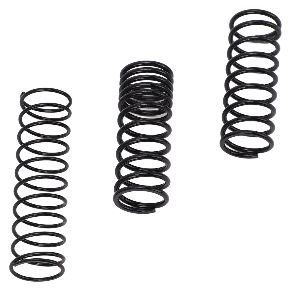 Upgrade Pedal Spring Set 3Pcs Black Metal for G25 G27 G29 G920-image-OPC-PJBCDXY-NEW