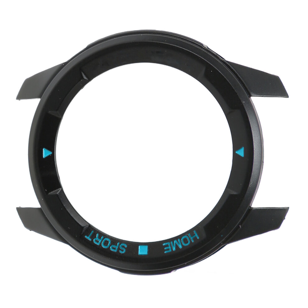 Shockproof Plastic Protective Case For X1 Smart Watch, Black & Blue Blue,Black 4671332222628