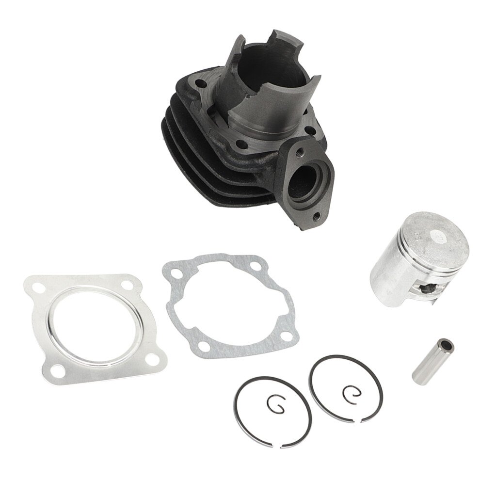41mm 49cc Cylinder Piston Gasket Top End Kit for Spree NQ50 1984-87-image-OPC-PJBCDYP-NEW