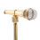 Copper Gold plated Microphone Model Microphone 9
