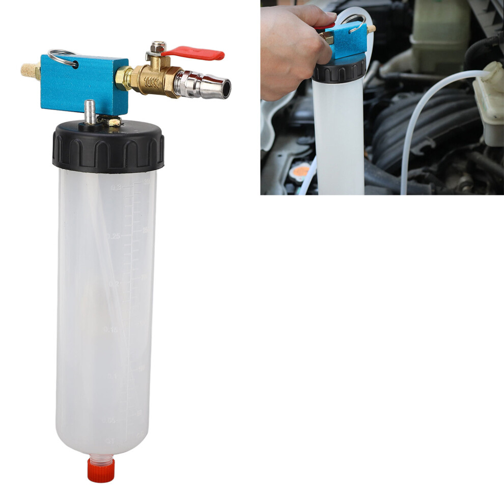 300ml Fluid Syringe Pump Oil Changer Vacuum Extractor for Vehicles-image-OPC-PJBCF5Y-NEW