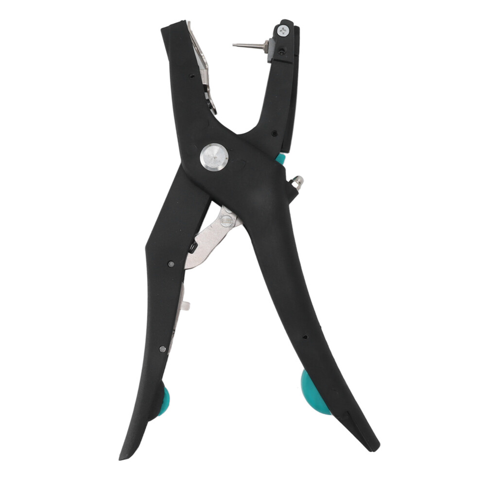 Alloy Steel Automatic Rebound Ear Tag Pliers For Cattle Sheep Pigs Goat 6941332224341