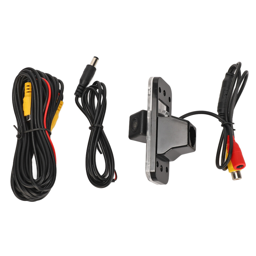 Hd Rear View Backup Parking Assist Camera Wide 9121376180903