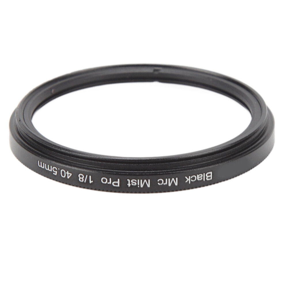 Diffusion 1/8 Lens Filter For Video & Portrait Shooting 40.5Mm Black 7901332229899