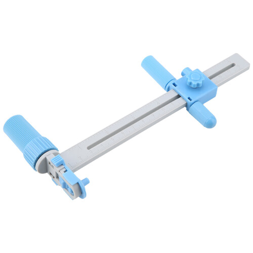 20-160mm Resin Compass Cutter for Patchwork Rotary 2