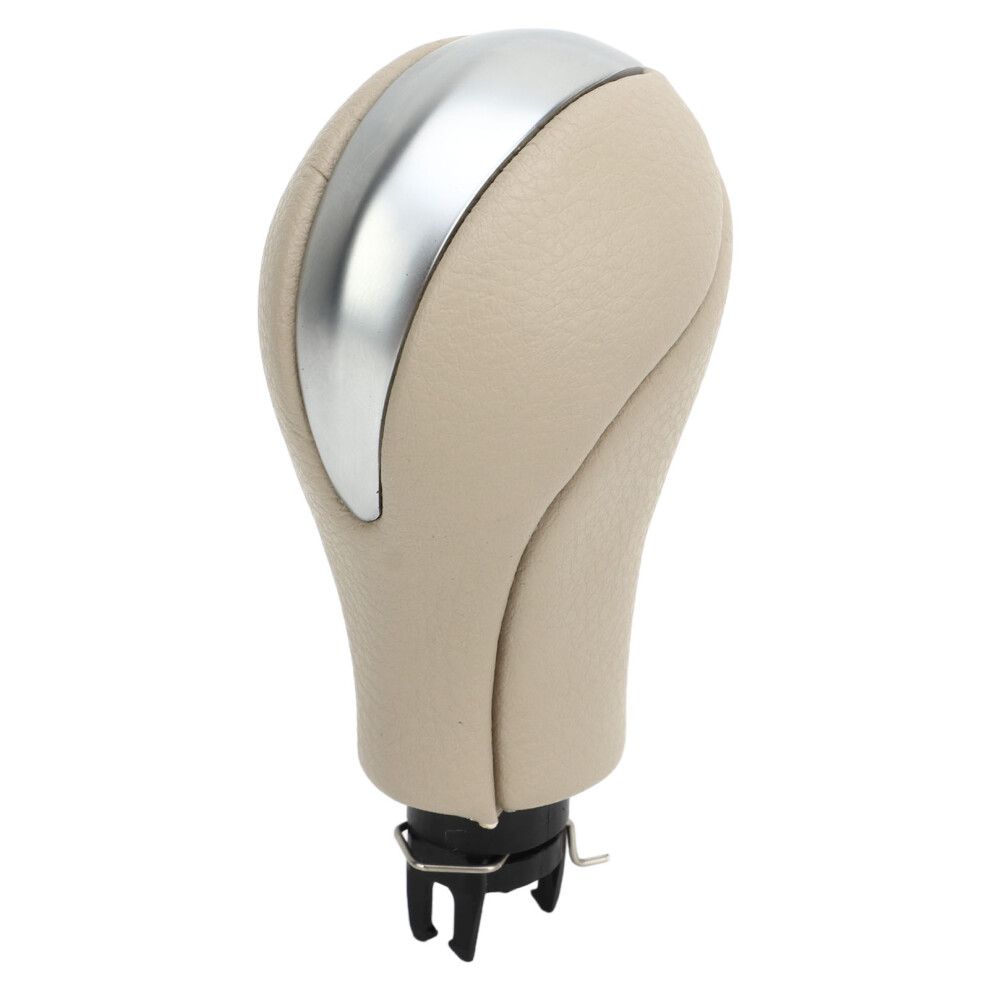 Abs Shift Knob Replacement For Infiniti G25 G37 Fx37 50Mm Beige 8721332230935