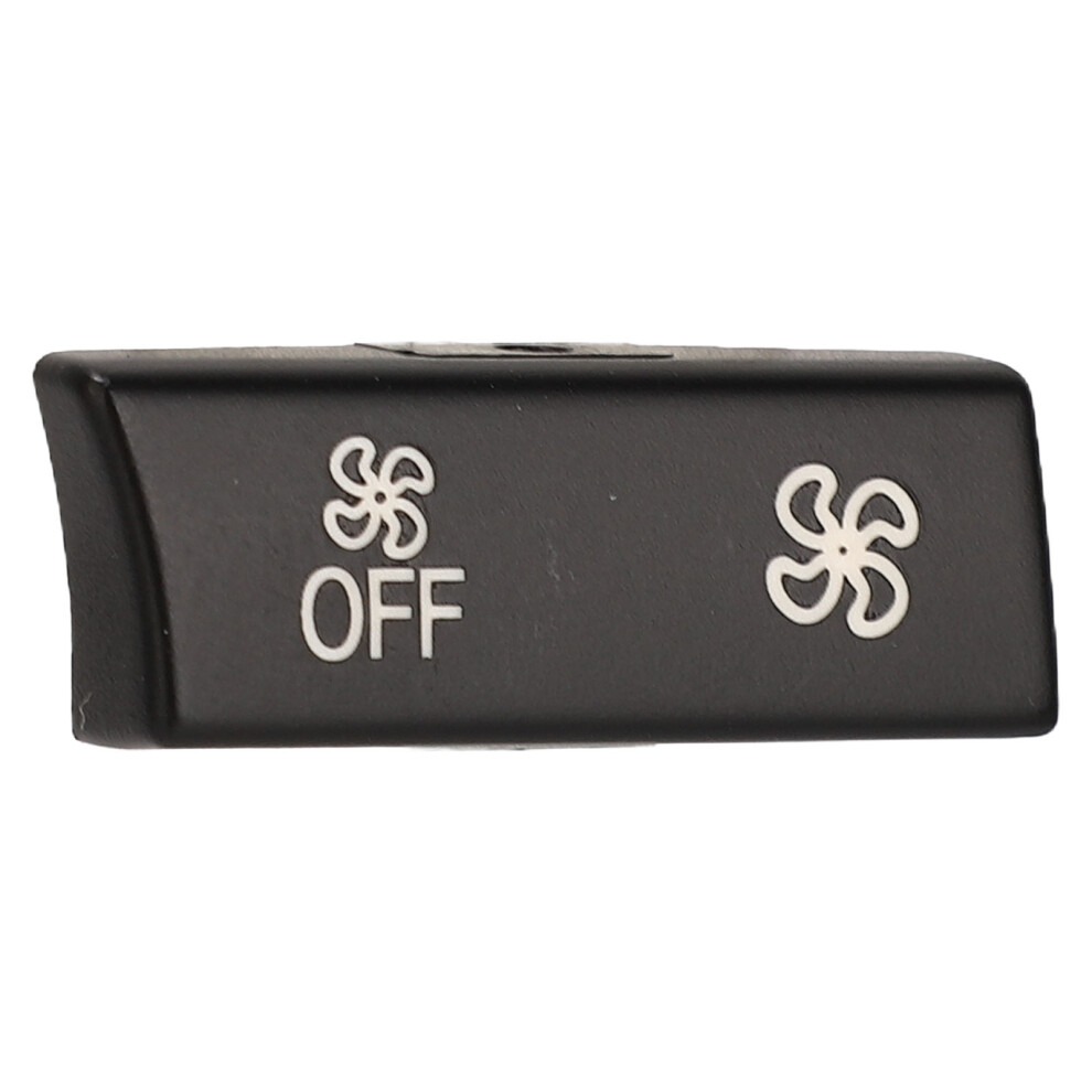 Climate Control Fan Speed Button With Off Front 9121376181245