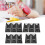 11pcs 43/65/80cm Multi size Circular Knitting 11