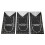 11pcs 43/65/80cm Multi size Circular Knitting 10