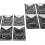 11pcs 43/65/80cm Multi size Circular Knitting 15