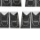 11pcs 43/65/80cm Multi size Circular Knitting 14