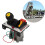 Hydraulic 80mm Valve with Automatic PTO & Warning Light 16