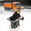 Hydraulic 80mm Valve with Automatic PTO & Warning Light 15