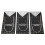 11pcs 43/65/80cm Multi size Circular Knitting 14