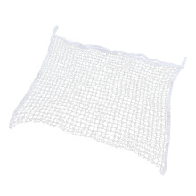 Outdoor Pferdeheu-Netz Mesh-Beutel PE-Gewebeseil Langsam-Futterer für Heu 60x90cm