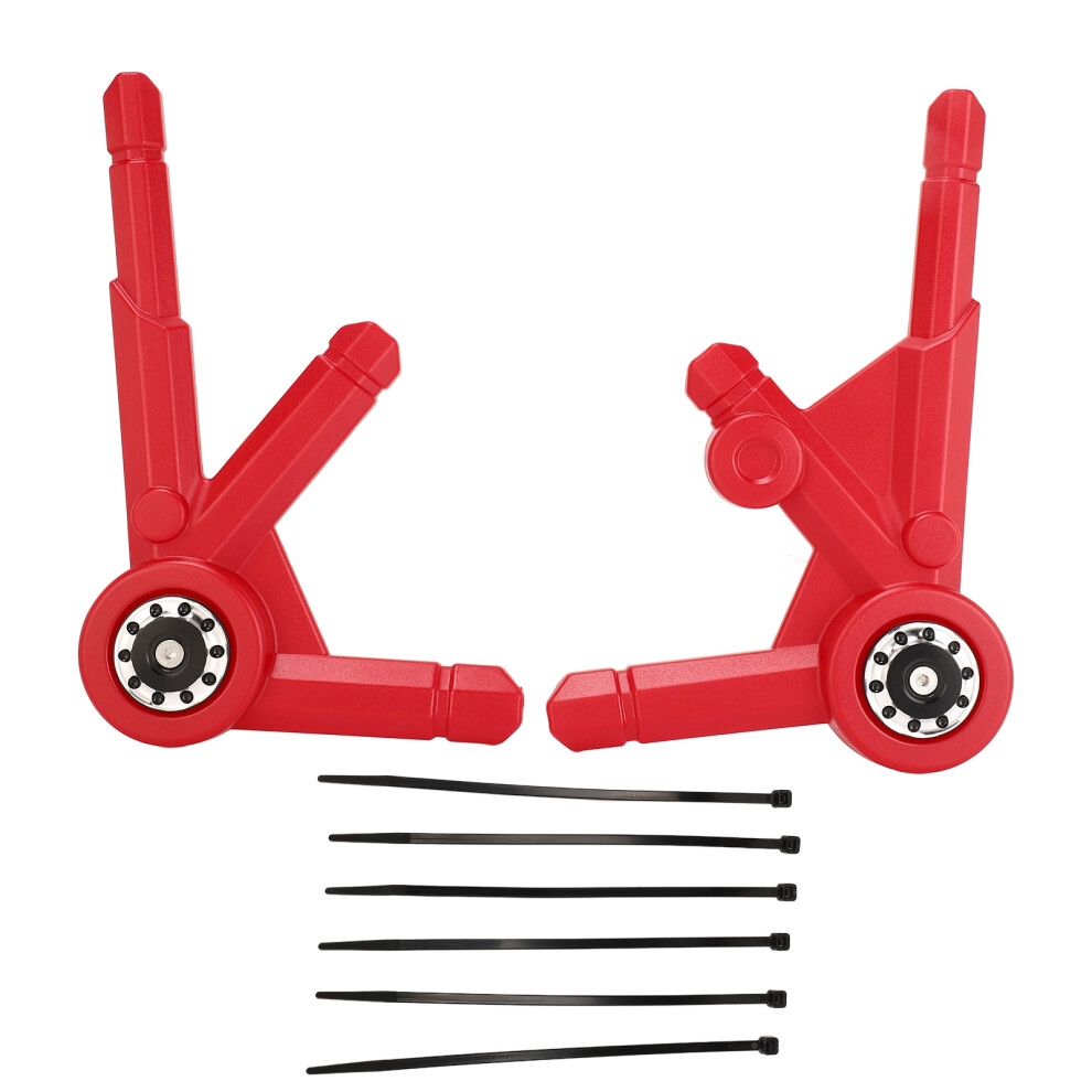 2 Pcs Motorcycle Side Frame Guard Protector Cover-image-OPC-PJBCFTF-NEW