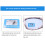 Blue Light Blocking Protective Glasses Wrap Around UV Eye Protection Laser Glasses 4