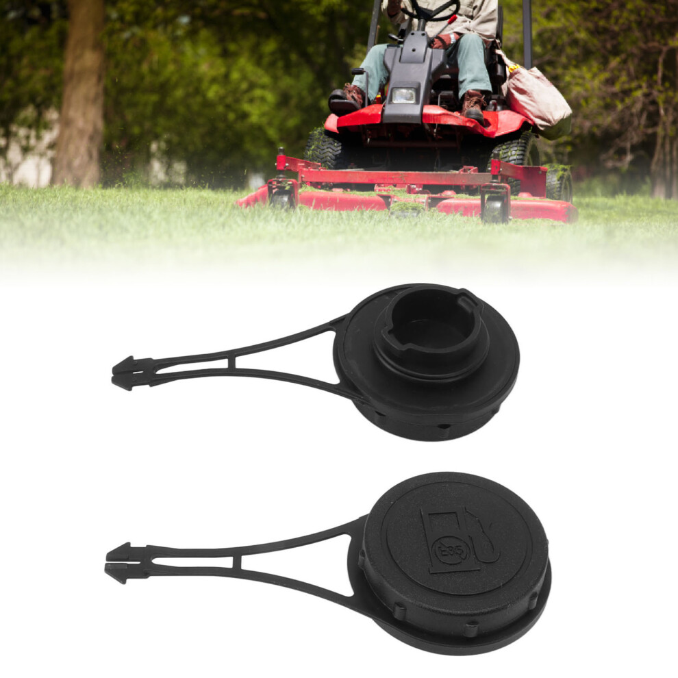 2Pcs Gas Cap For 550E/550Ex/625E/675Ex/725Ex Engines, Abs, 7.75Â8.75 Inches 7901332234275