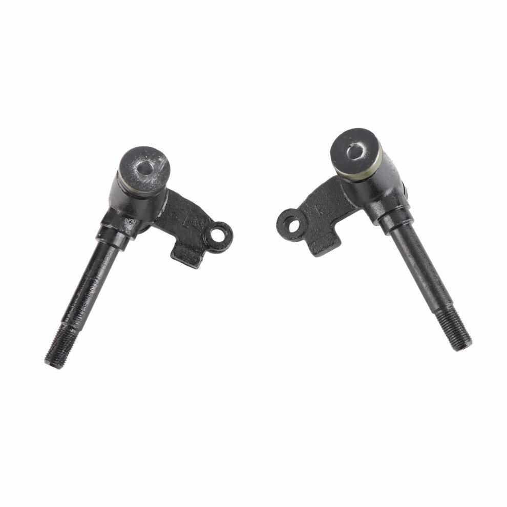 Pair Steering Strut Knuckle Spindles 14Mm Thread 9121376181900