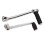 11mm Motorcycle Gear Shifter with 13mm Kick 3