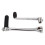11mm Motorcycle Gear Shifter with 13mm Kick 8