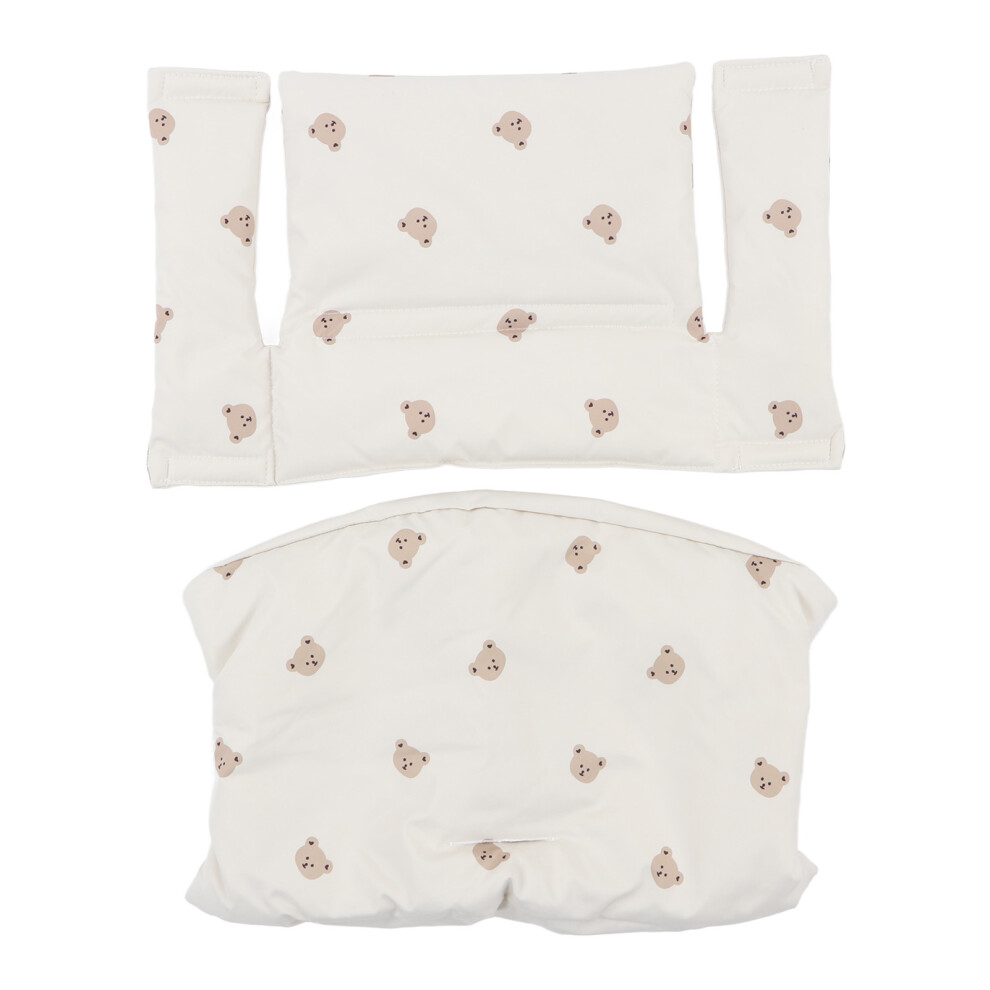 Type 3 Cartoon Pattern High Chair Seat Cushion for Children Support Pad