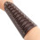 1 Pair Leather Arm Guards Unisex Gauntlet Wrist 4