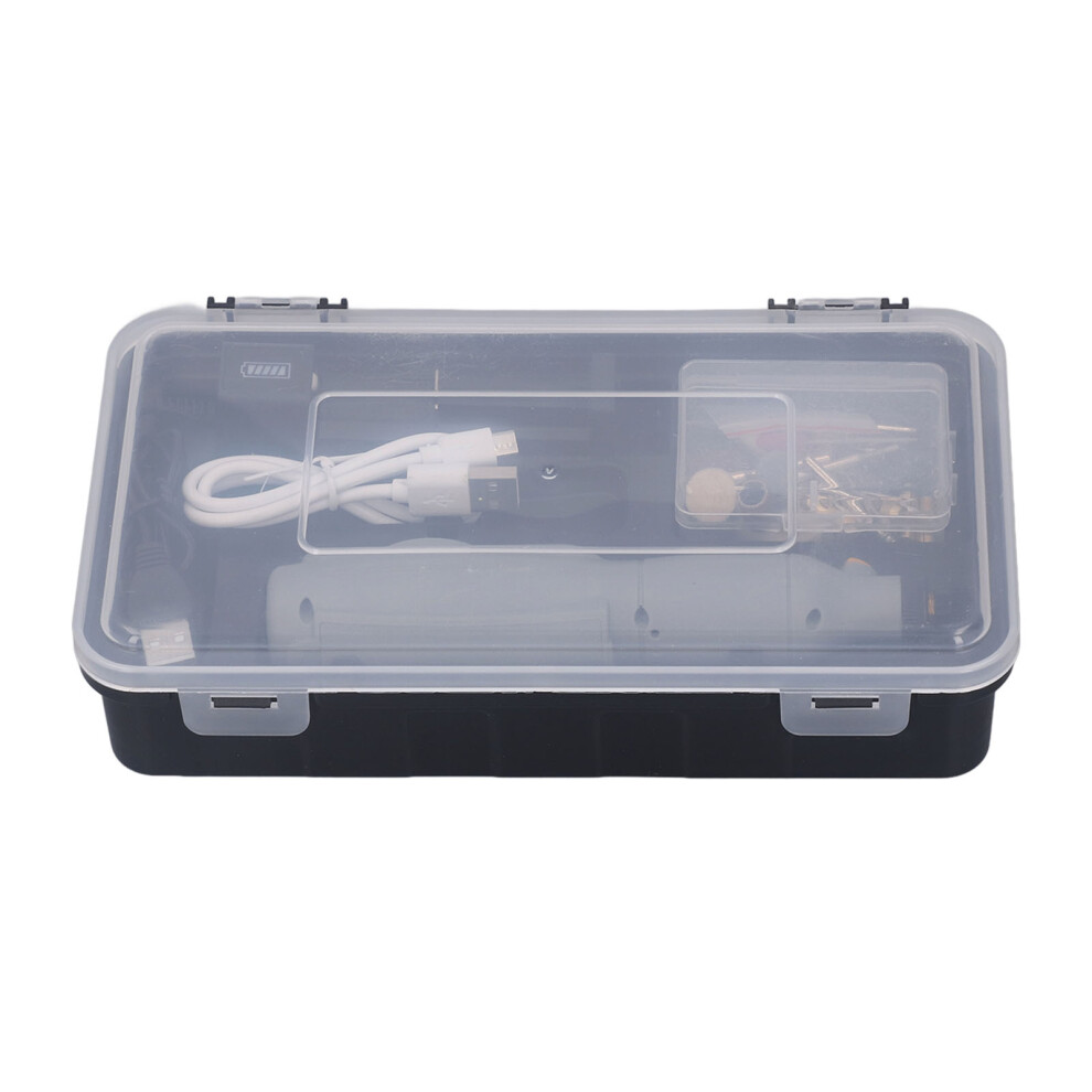 Cordless Mini Electric Engraving Pen Kit Usb Rechargeable, 2000Mah, 3-Speed 9391332237594