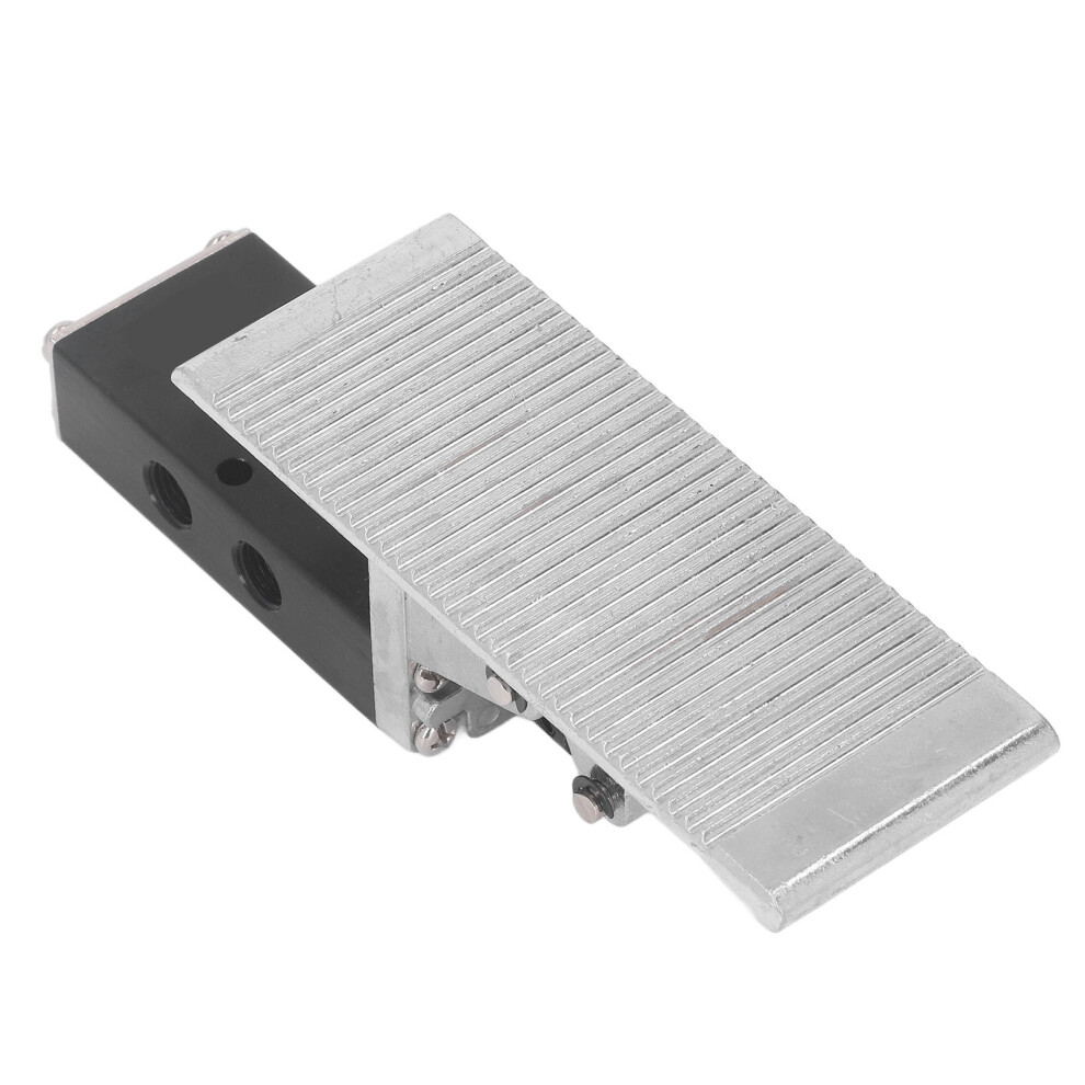 Foot Pedal Aluminum Valve 5 Way 2 Position Smudge-Free And Reliable 7671332240872